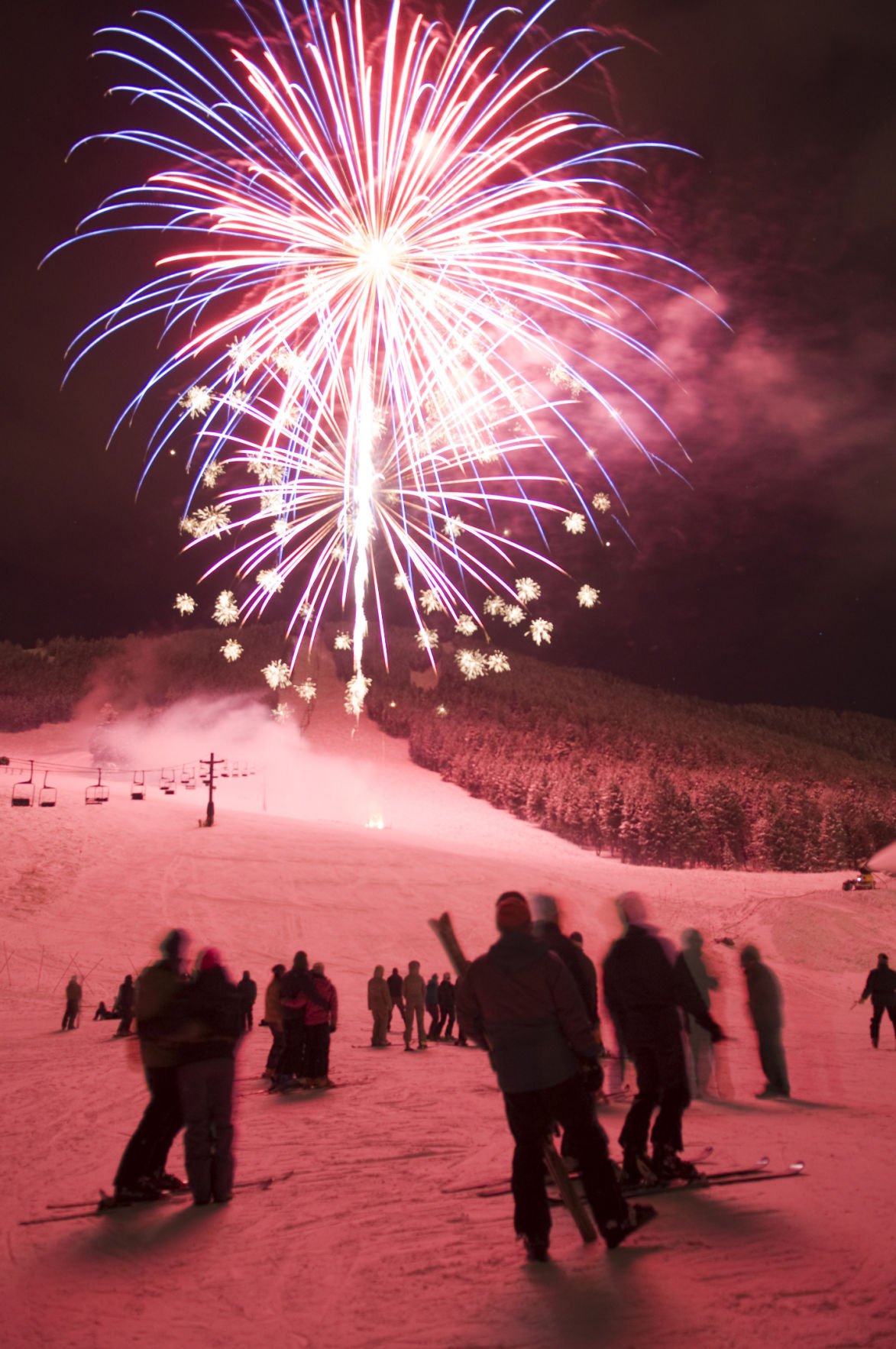 New Year's Eve Jackson Hole Wyoming / Not only are 97 percent of the