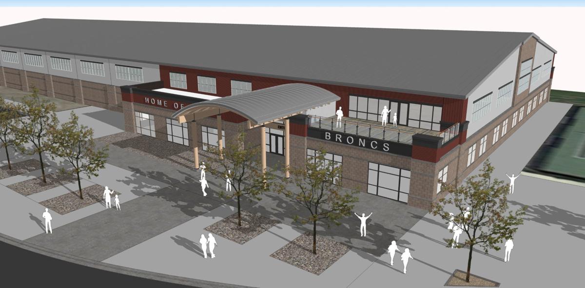 Board sees 'first blush' of 23M field house proposal for Jackson Hole