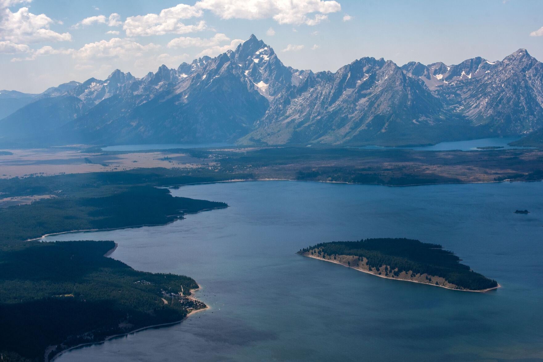 Wyoming’s Snake River Can’t Quench Idaho’s Thirst