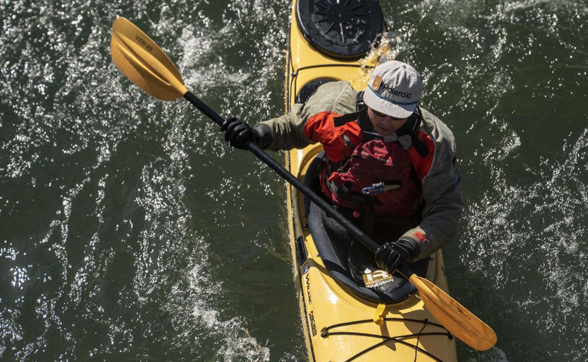 46th Annual Karen Oatey Pole Pedal Paddle