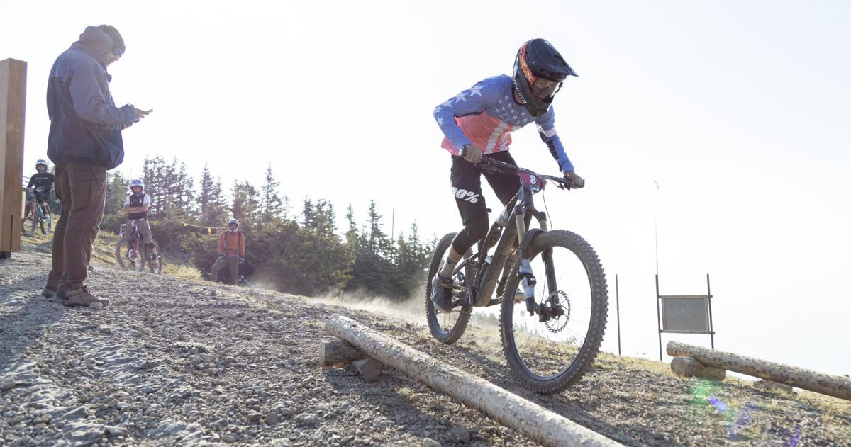 Big Mountain Enduro series challenges downhillers