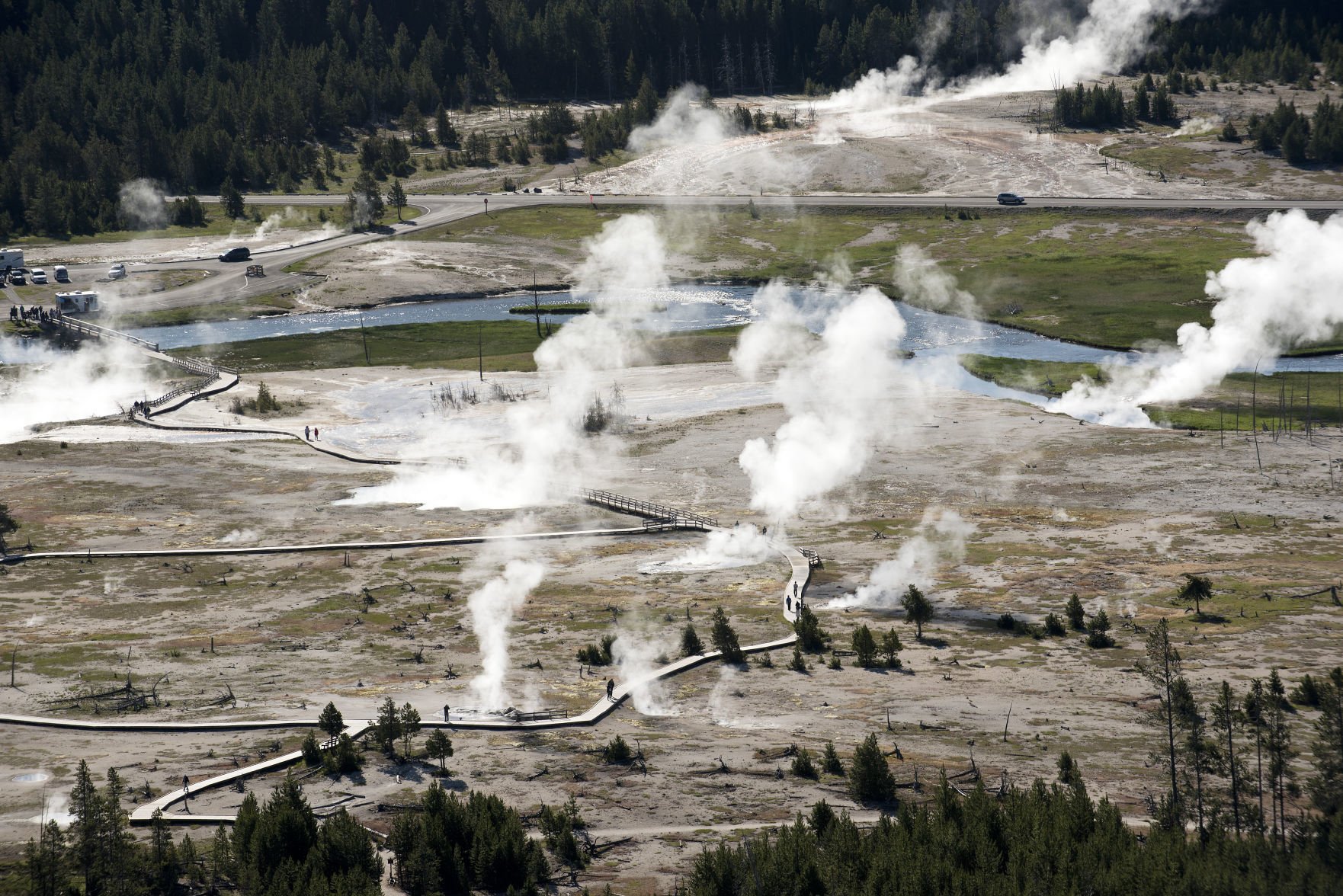 Y’stone Magma Plume Bores Deep To Earth’s Core | Environmental ...