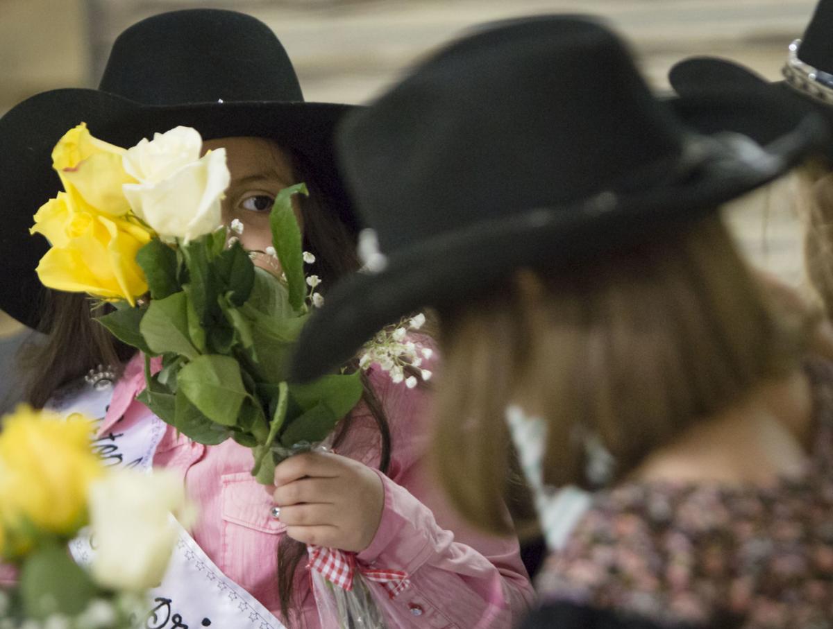 Teton County Fair & Rodeo Royalty Pageant