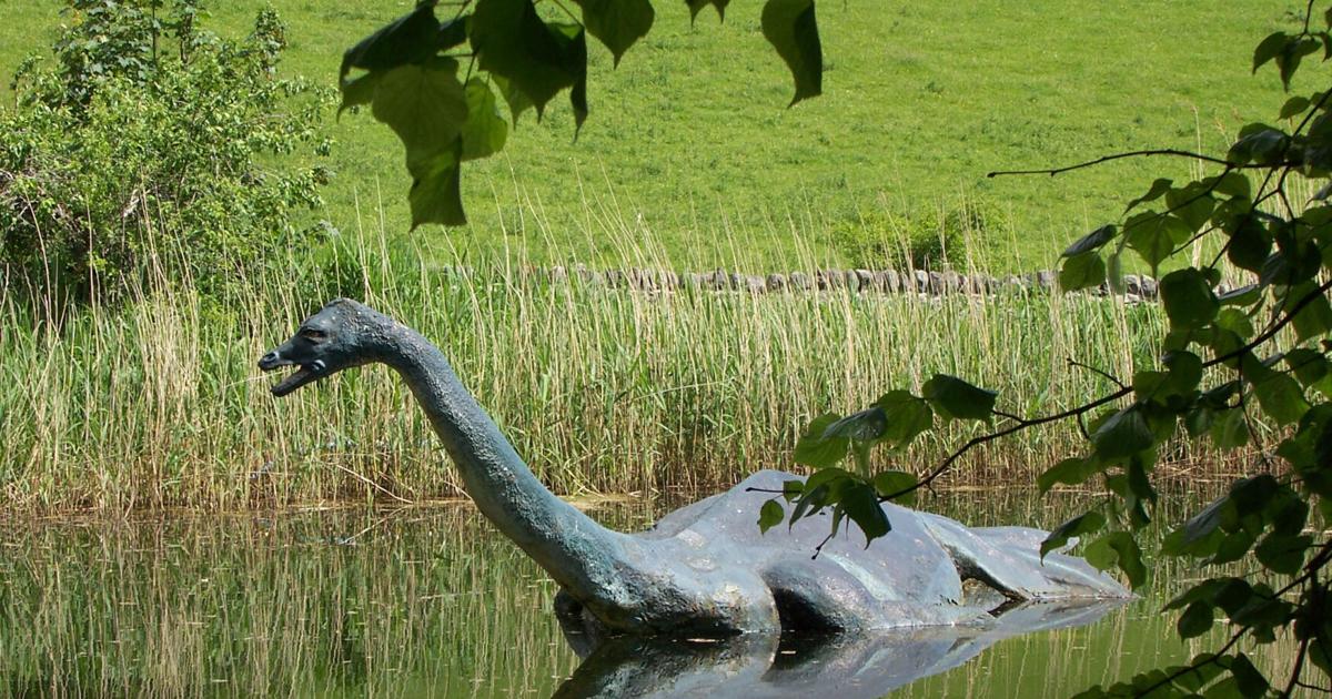 First Loch Ness monster sighting in 2025 reported. Could mystery finally be  solved? | State and Regional | jhnewsandguide.com