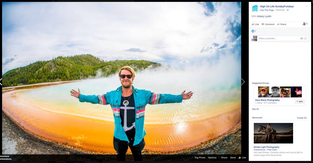 High On Life Vloggers Killed In Accident In British Columbia