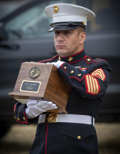 GALLERY: Rylee McCollum memorial service | The Hole Scroll ...