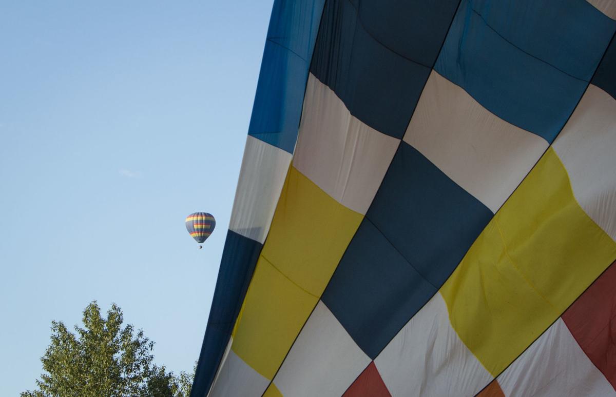 Teton Valley Balloon Rally 2020 takes off Saturday