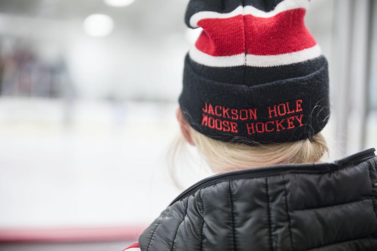 Moose Hockey's #1 fan