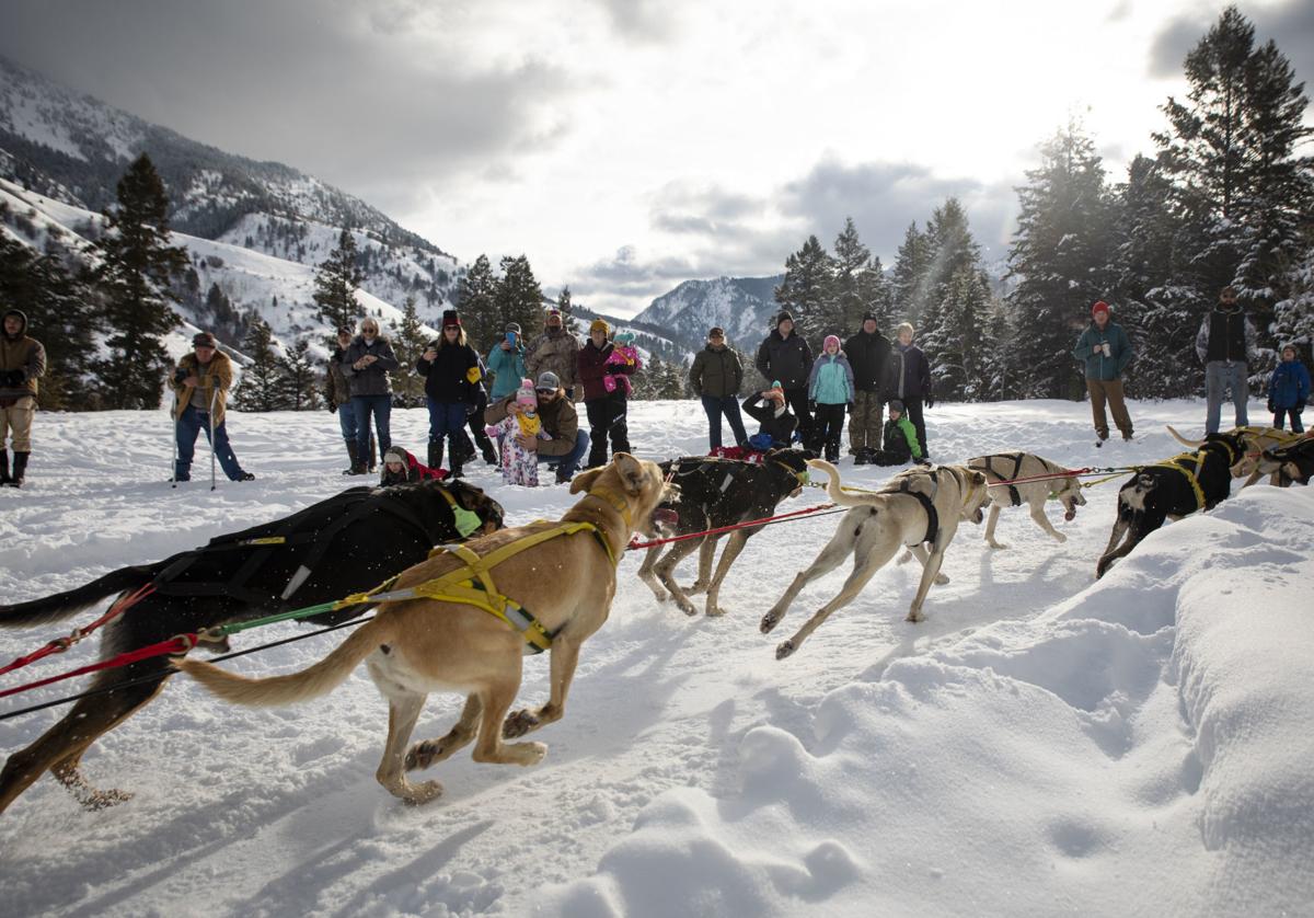 The Pedigree Stage Stop Race continues second day in Alpine