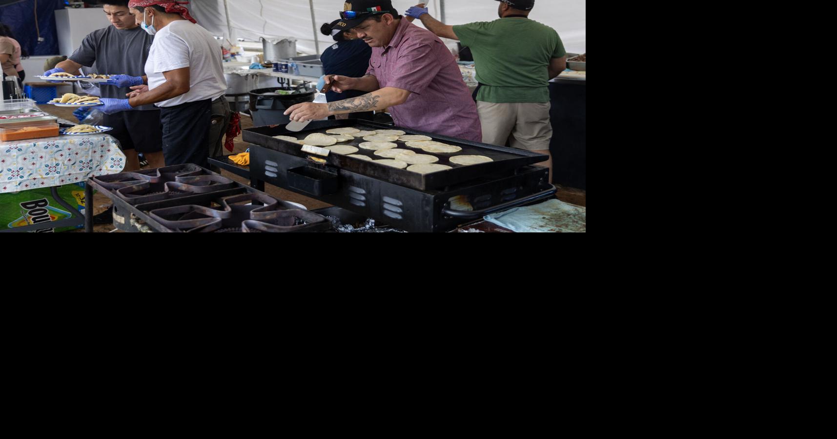 Tacos make yearly appearance at Teton County Fair