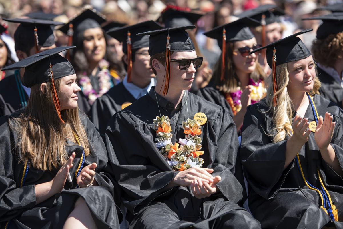JHHS Graduation