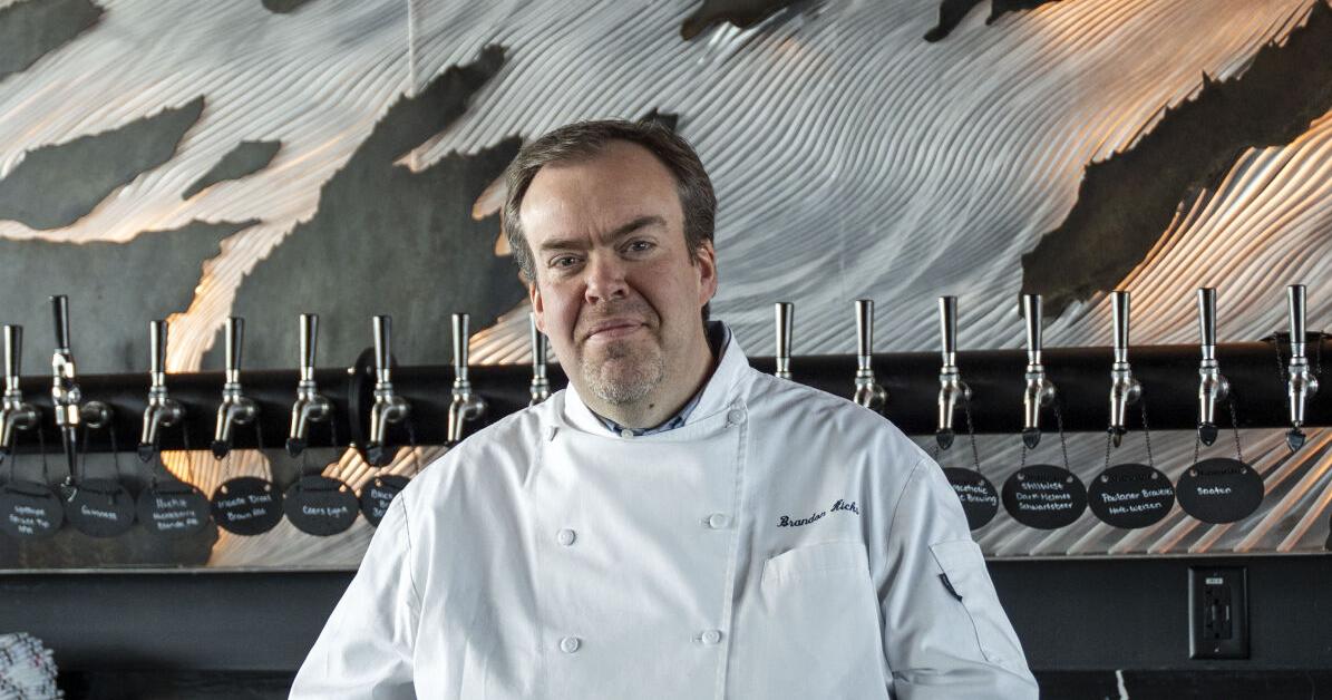 Chef creates dishes to pair with scenery | Closeup | jhnewsandguide.com