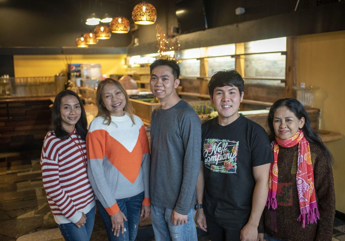 Annie S Thai Kitchen Set To Open The Hole Scroll