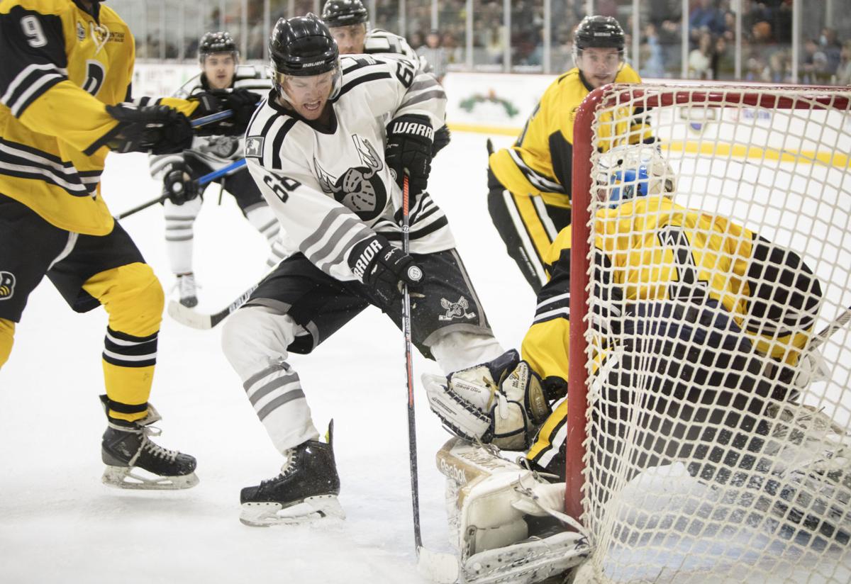 Moose defeat Bozeman