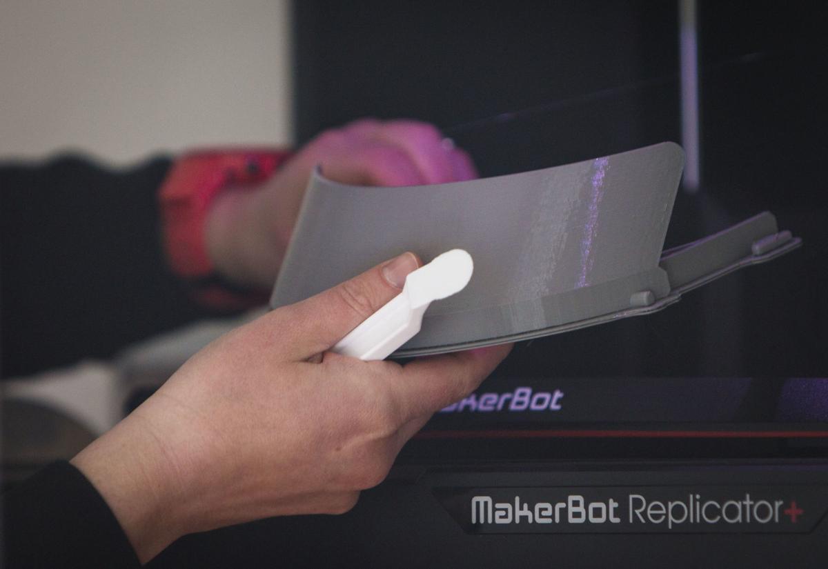 Have A 3d Printer Make A Mask Coronavirus Jhnewsandguide Com