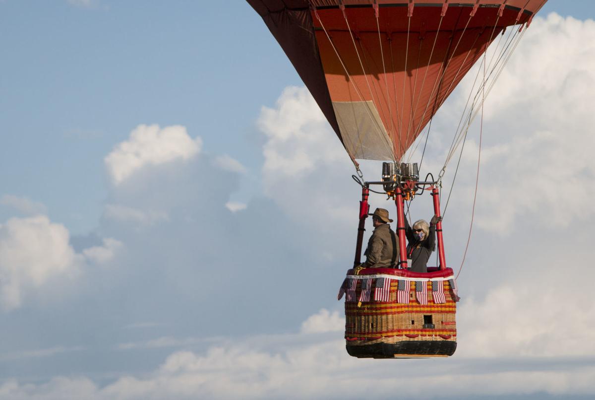 Teton Valley Balloon Rally 2020 takes off Saturday