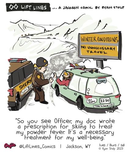 Lift Lines... a Jackson Comic | The Hole Scroll | jhnewsandguide.com