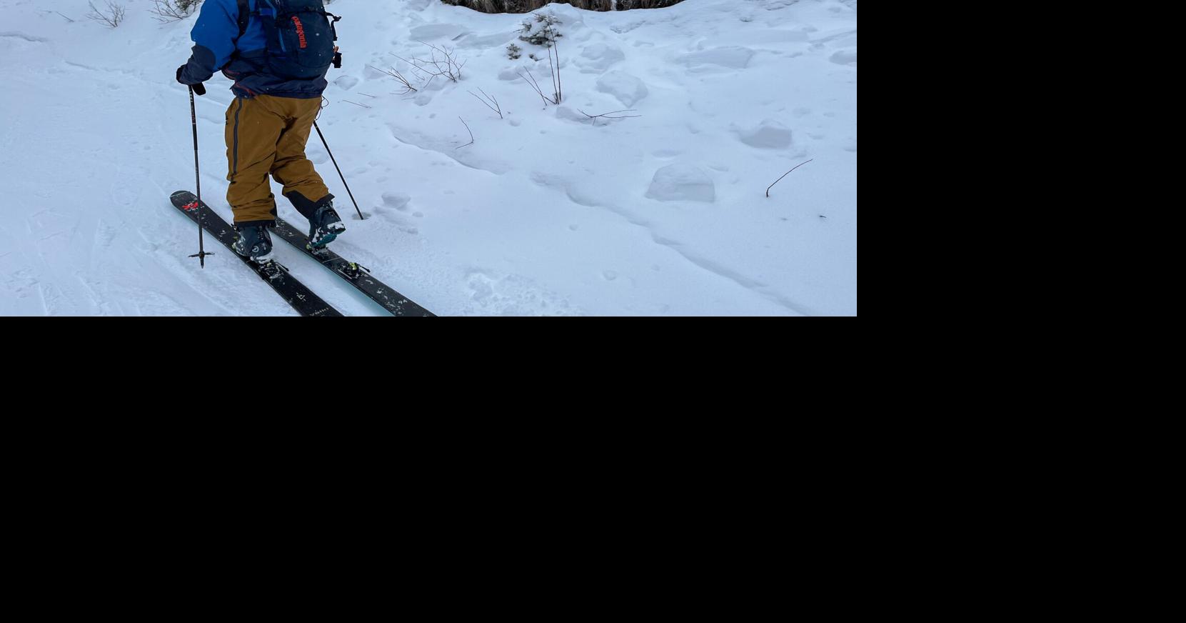 Snowstorm pounds Jackson Hole, closing roads and raising avalanche