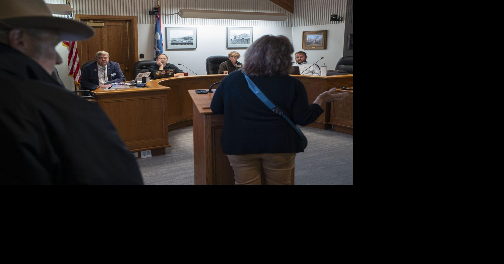 Teton County lawmakers break down their opposition to property tax ballot initiative