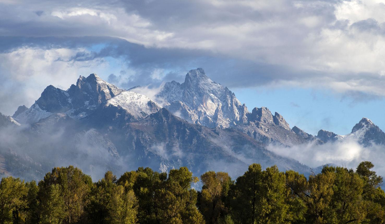Wyoming guide, whose father died on the Grand Teton, presumed dead on