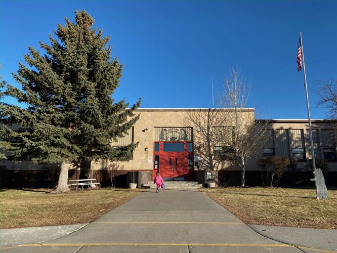Broulim’s to demo former Victor Elementary School Local