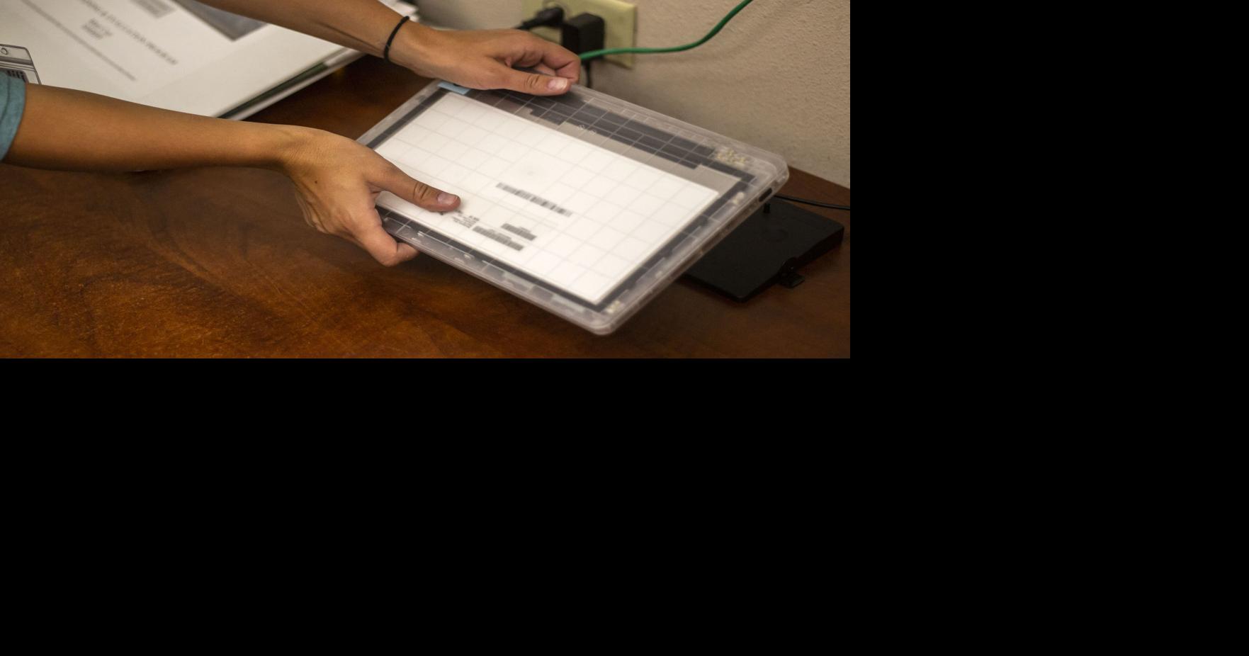 Jail laptops provide educational opportunities for inmates Features