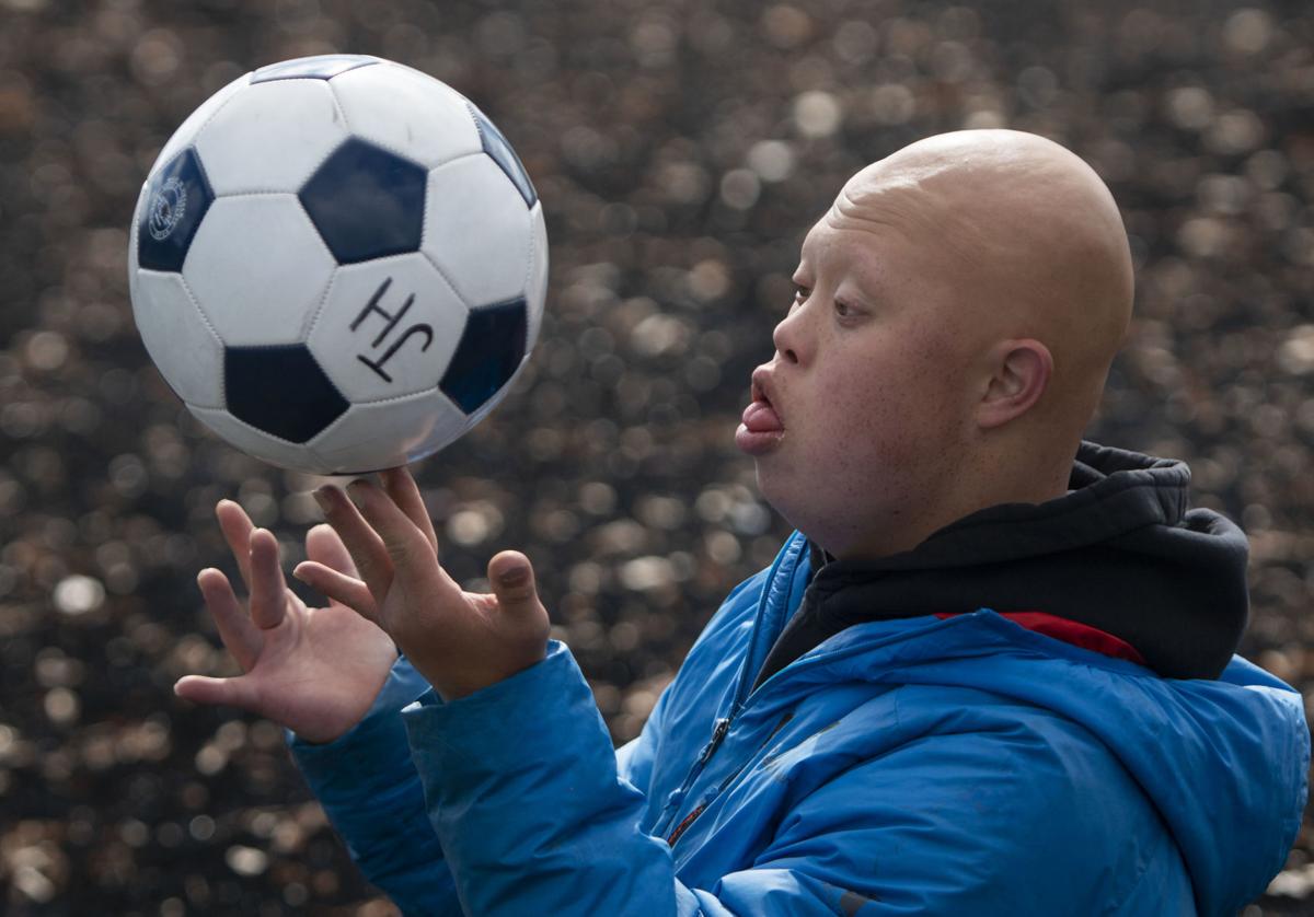 Special Olympics Fall Games