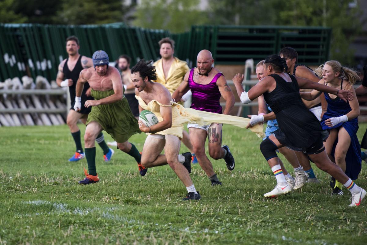 Prom Rugby