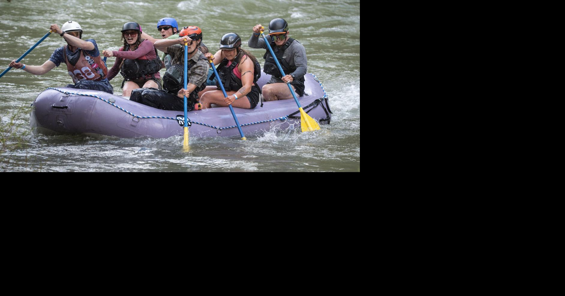River runners celebrate Snake River Fest this weekend