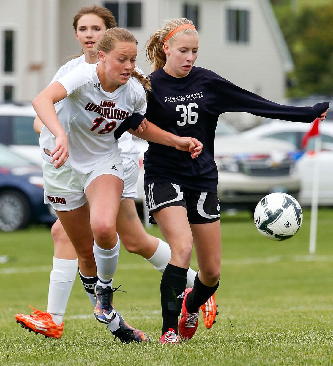 JHHS boys and girls soccer titles | Multimedia | jhnewsandguide.com