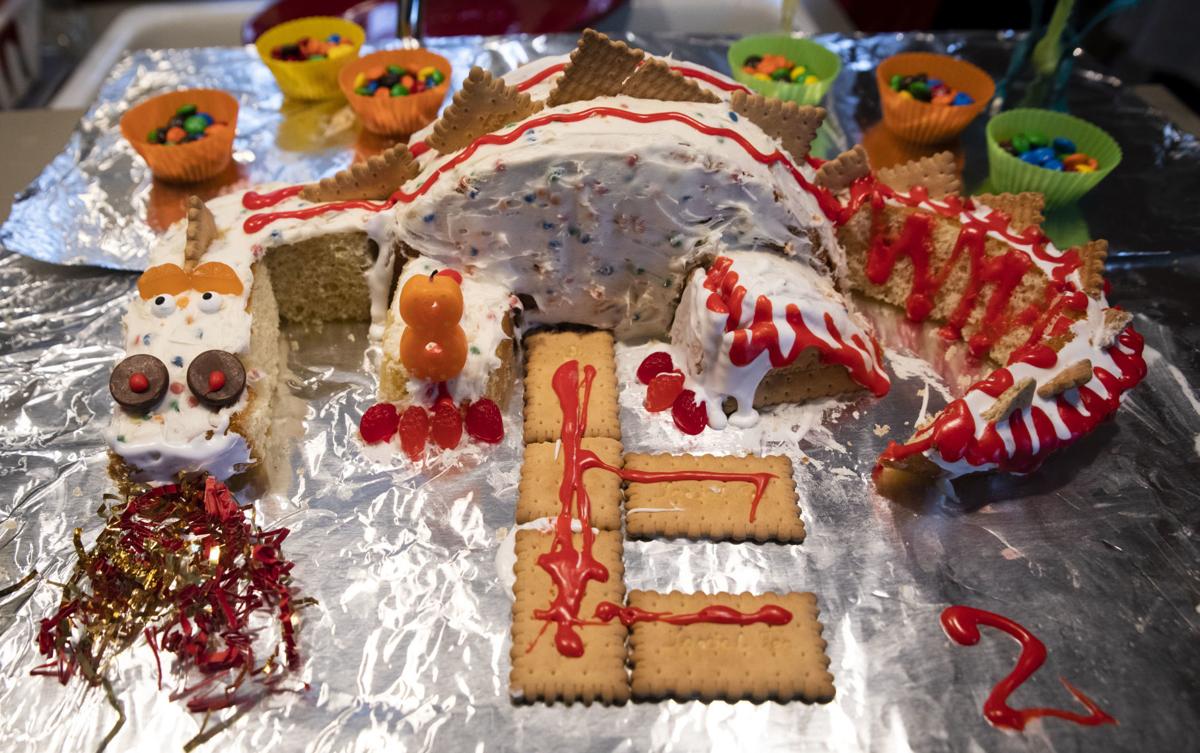 Kershaw Finlay's leap year birthday party