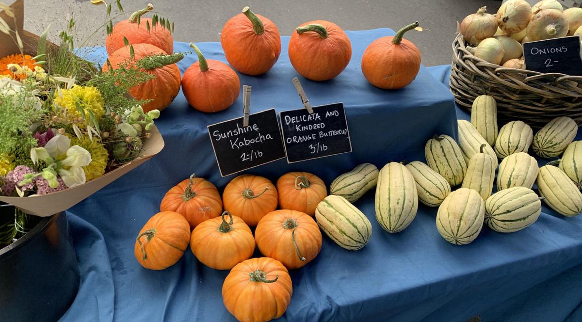 Summer Winter Squashes Pack Flavor Nutrition Columnists Jhnewsandguide Com Butternuts grow on an annual, long trailing vine. summer winter squashes pack flavor