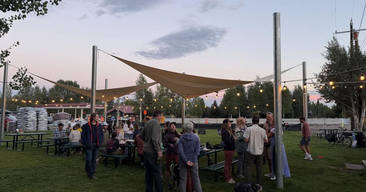 Election Day blog: Chin takes lead over Newcomb in Teton County Commission race