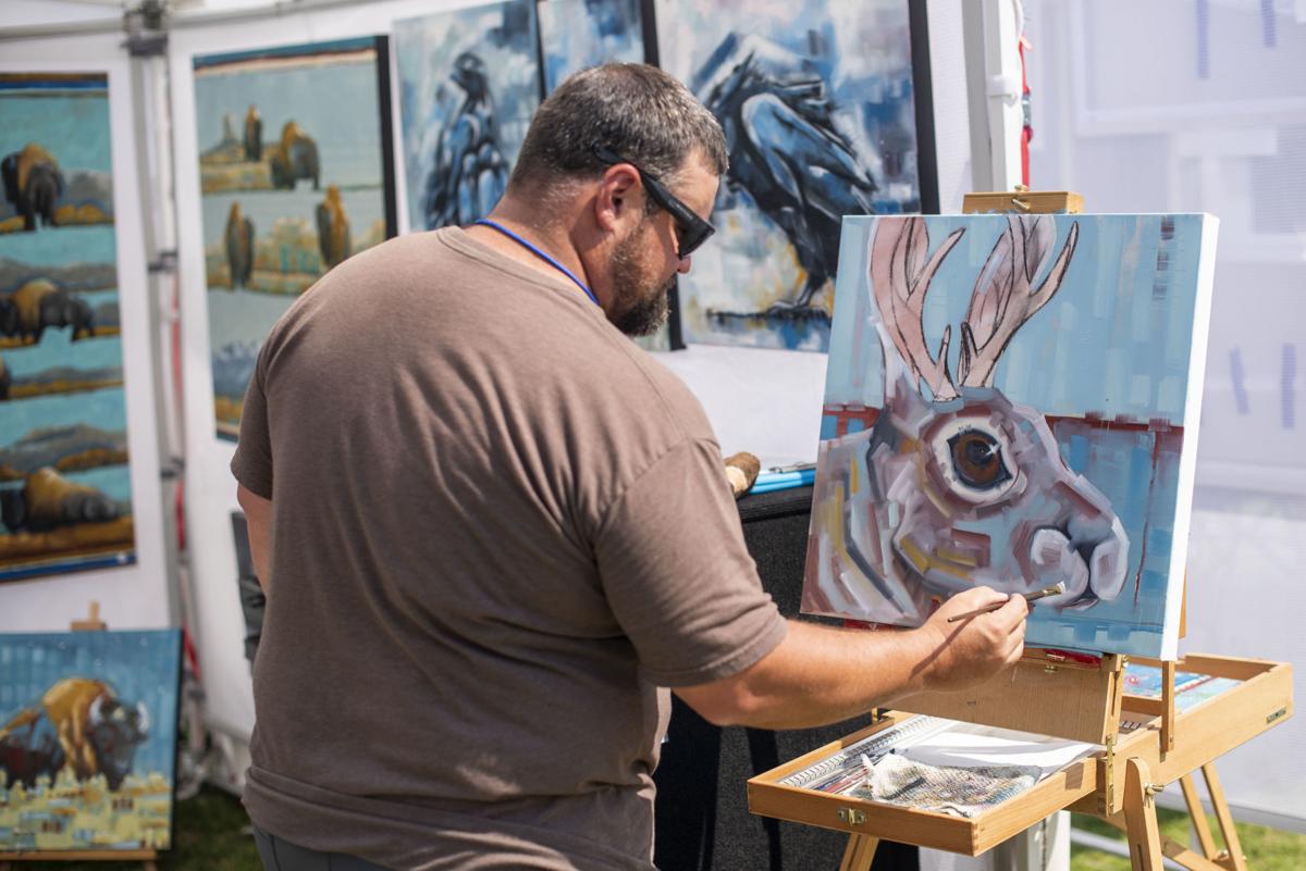 Art Fair Jackson Hole