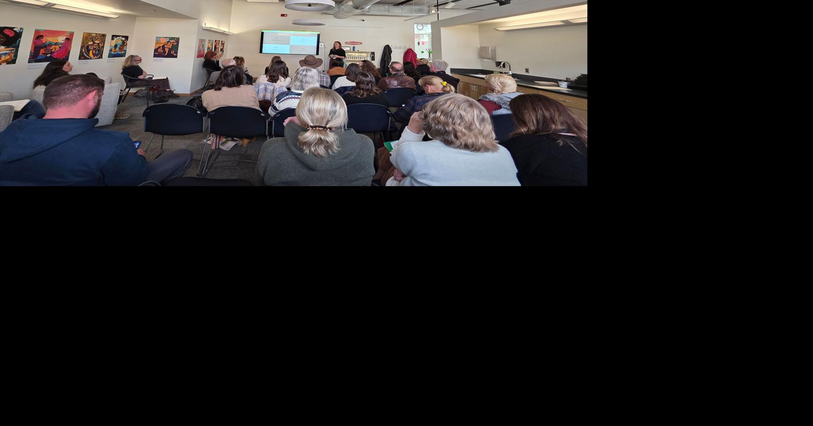 Writers conference focuses on publishing