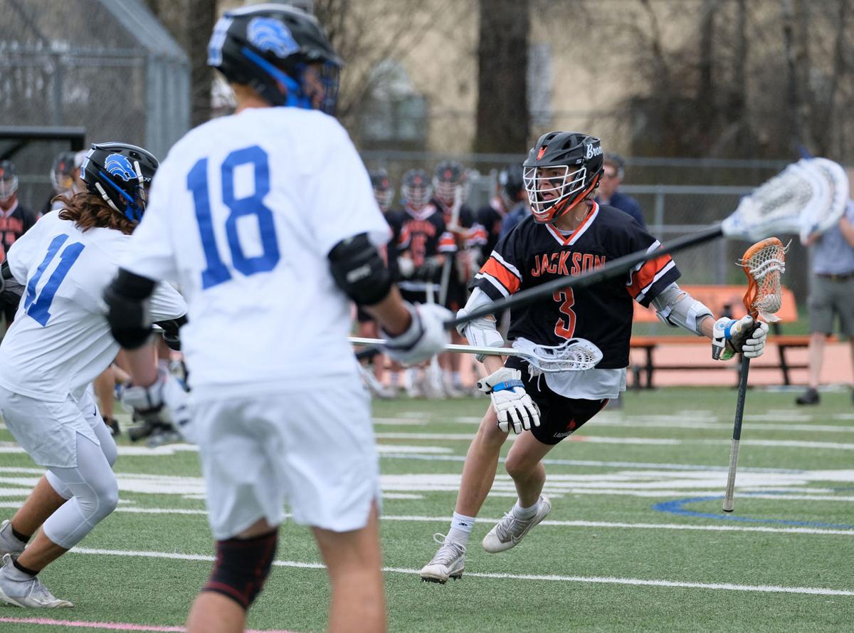 Jackson boys lax shocks Timberline in playoffs High School Sports