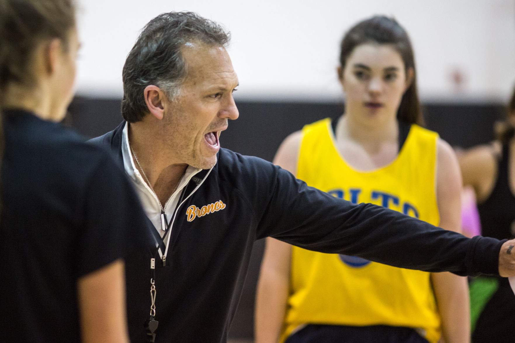 Lady Broncs Not Focused On Losing Streak High School Sports Lady Broncs Not Focused On Losing Streak High School Sports
