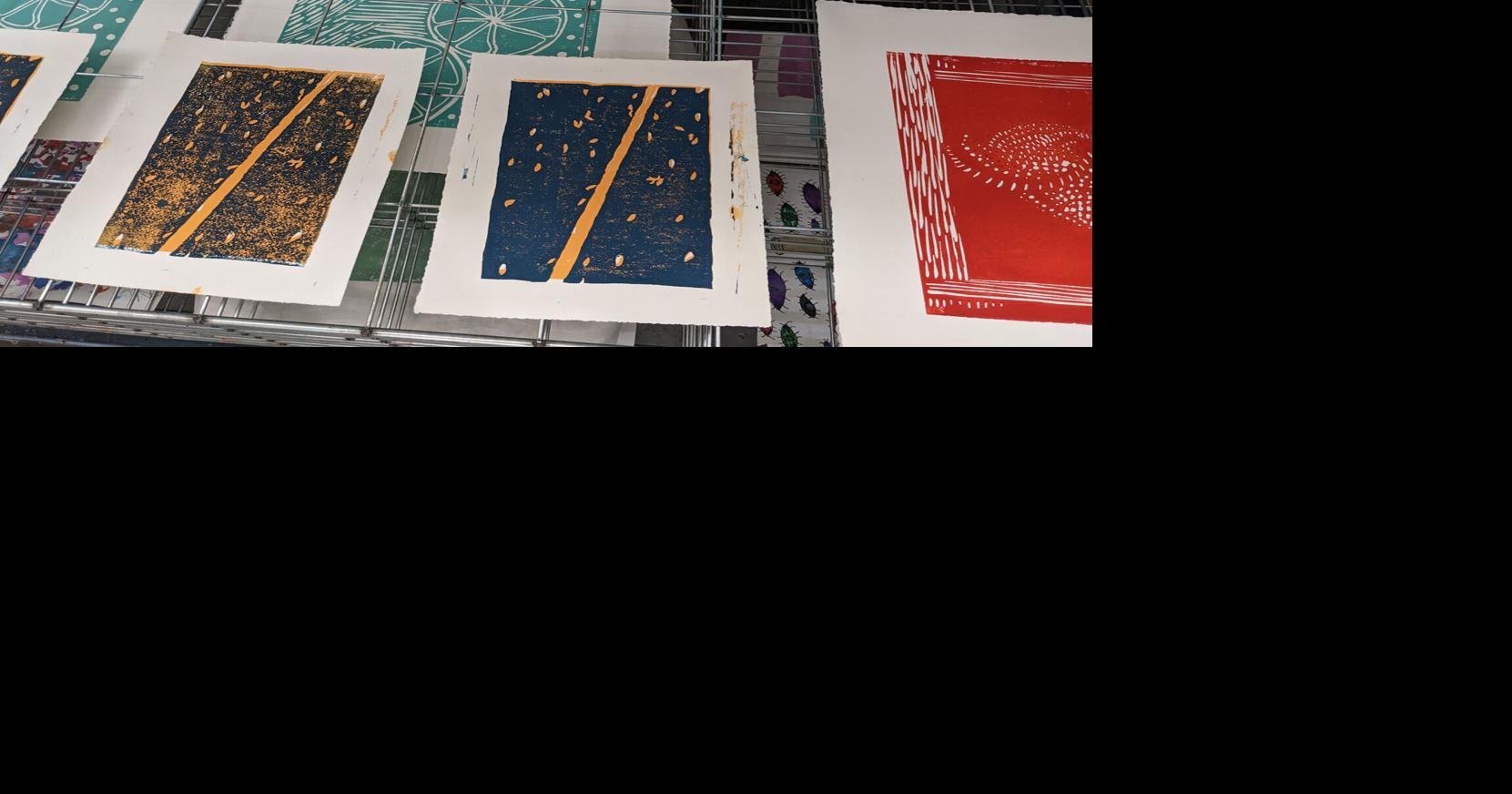 Winter abounds with creative classes