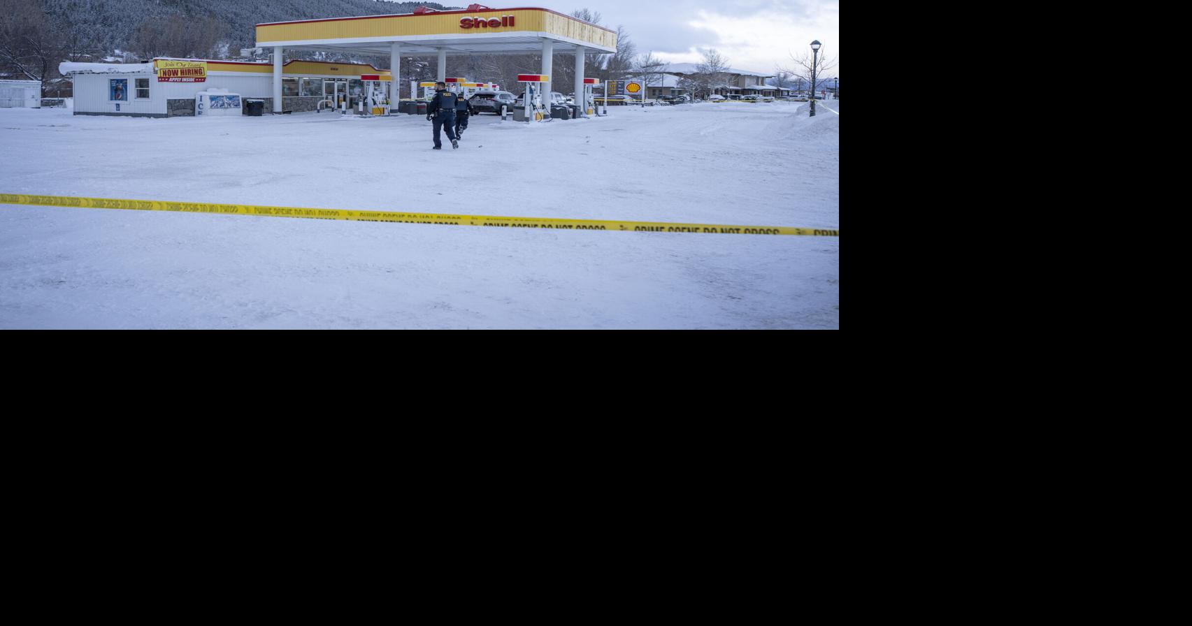 Police investigate gas station burglary | Local | jhnewsandguide.com