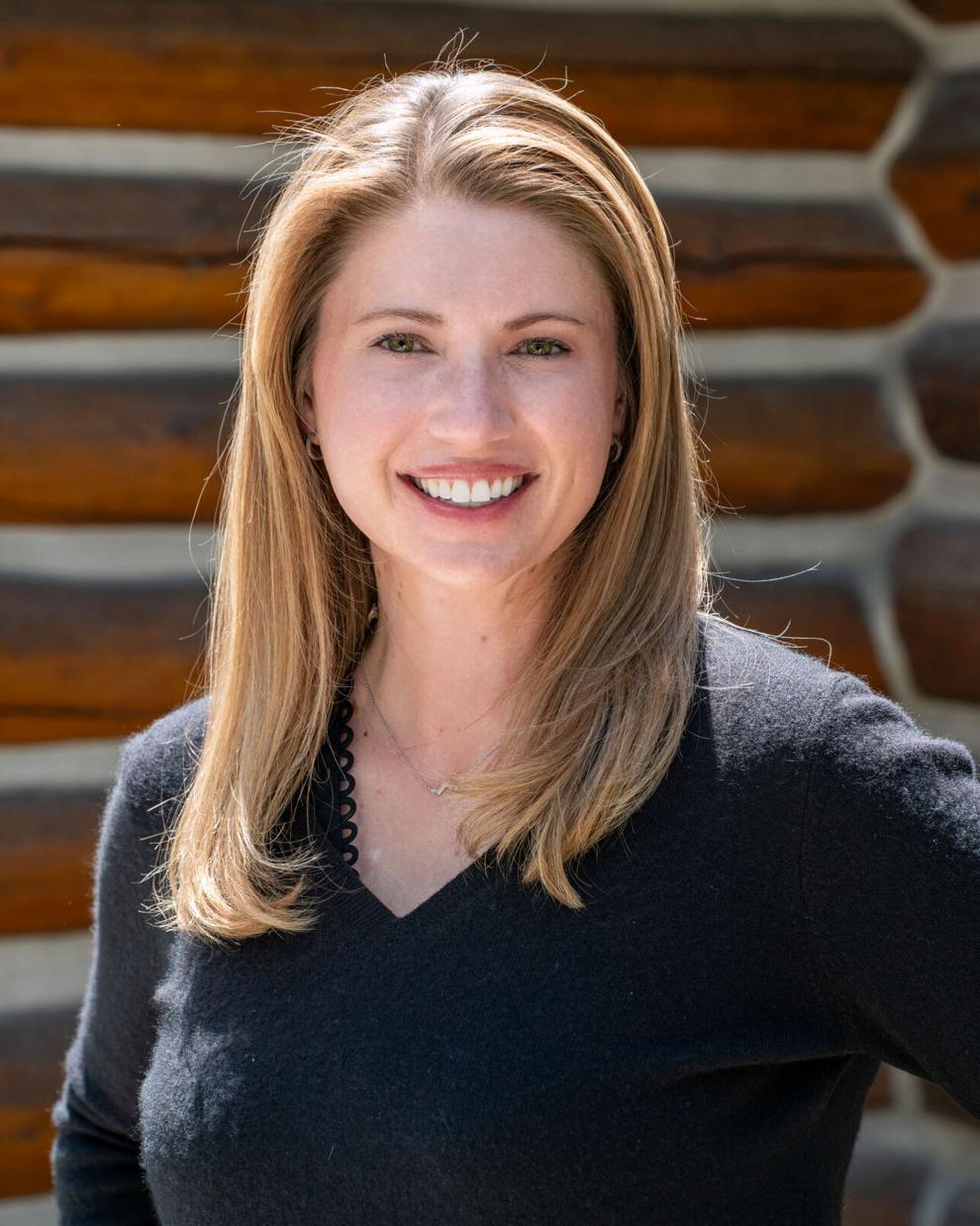 Jackson Town Council candidate Devon Viehman General Election