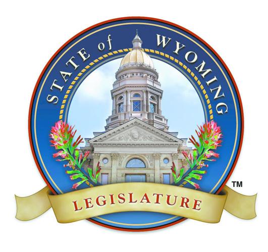 Wyoming Legislature Logo