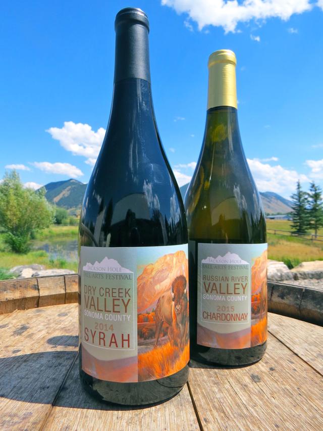 Signature wines are ‘best of both worlds’ Fall Arts Festival