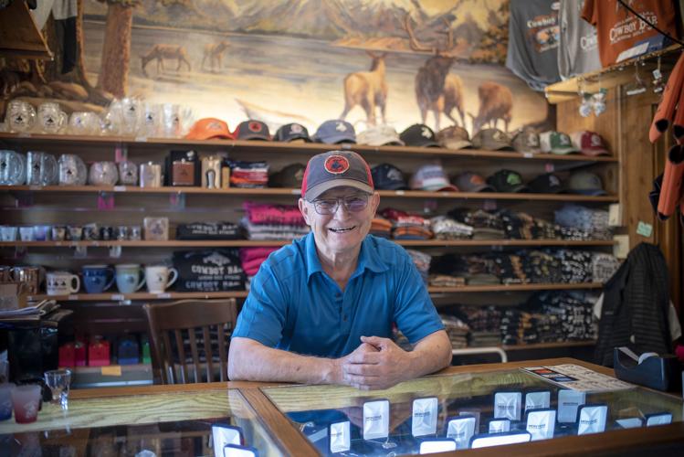 Cowboy Bar Gift Shop commemorates nights of fun