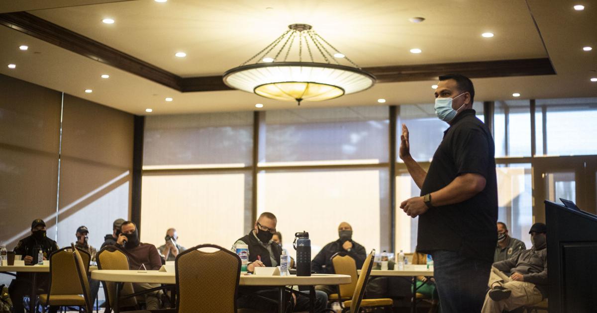 Pmrt Cops and therapists talk mobile crisis response team after mental ...