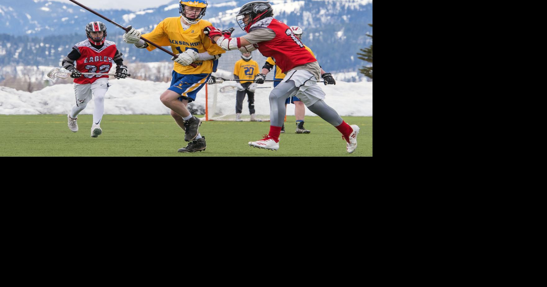 PHOTO GALLERY Jackson Hole Lacrosse Club beats Idaho Falls 102