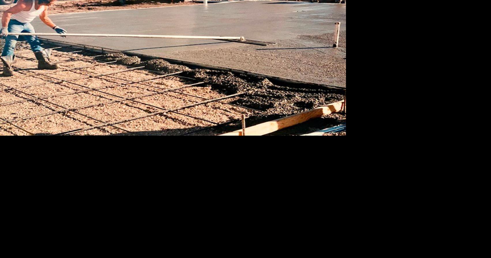 'Concrete Carl' Dickson, 74, gave life the 'deluxe' Features