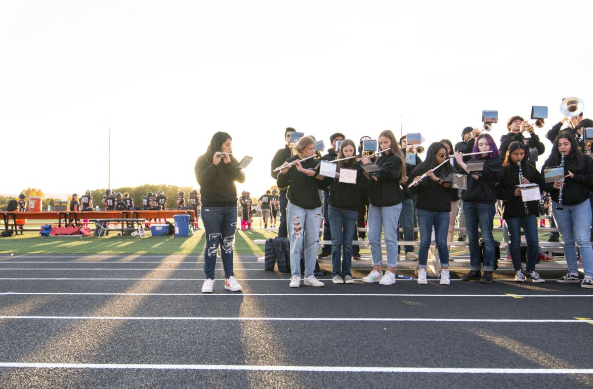 Homecoming victory for the Broncs