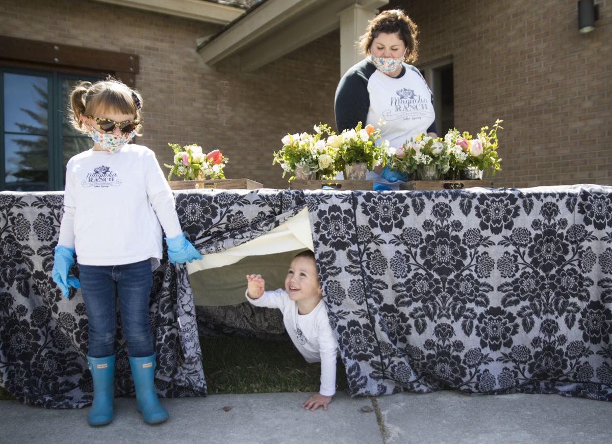 Senior Center celebrates Mother's Day