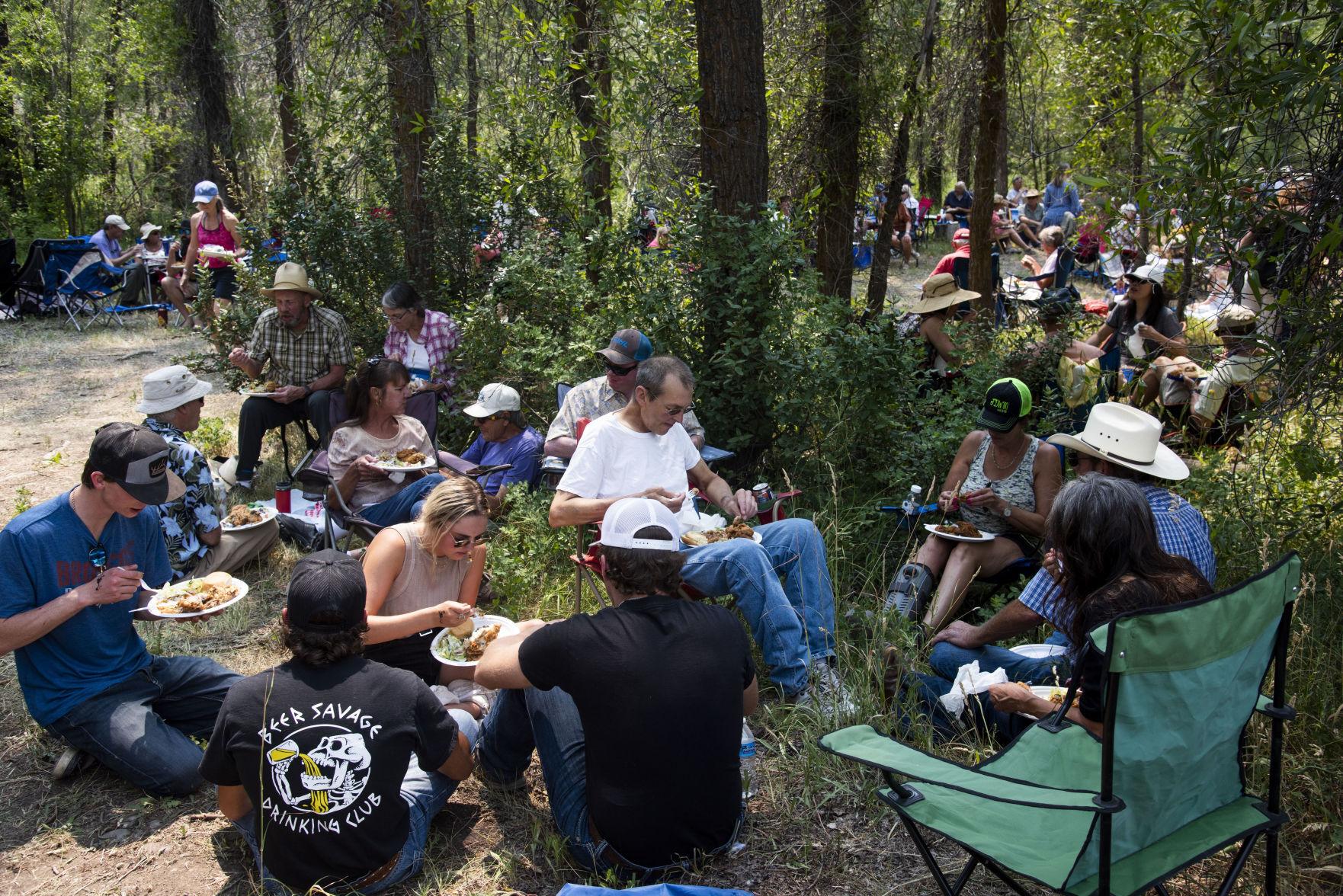 Wilson Chicken Fry Valley
