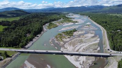 snake bridge river hole jackson jhnewsandguide industry construction